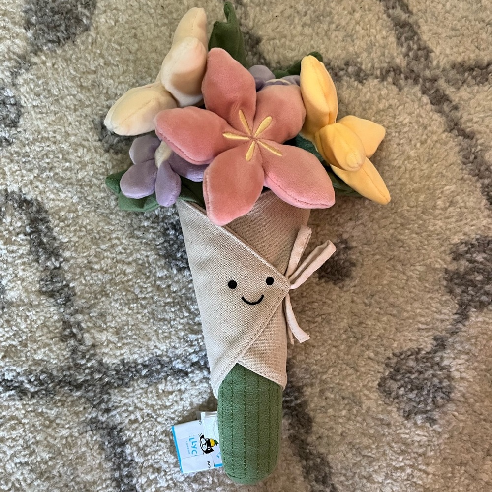 COPY - Jellycat Amuseable Bouquet of Flowers